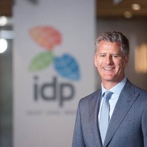 IDP Education overcomes disruption as profits rise on digital pivot IDP Education overcomes disruption as profits rise on digital pivot